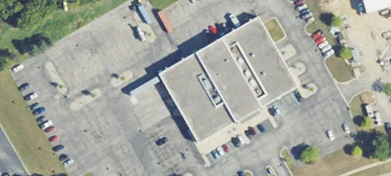 Warehouse with Highway Access