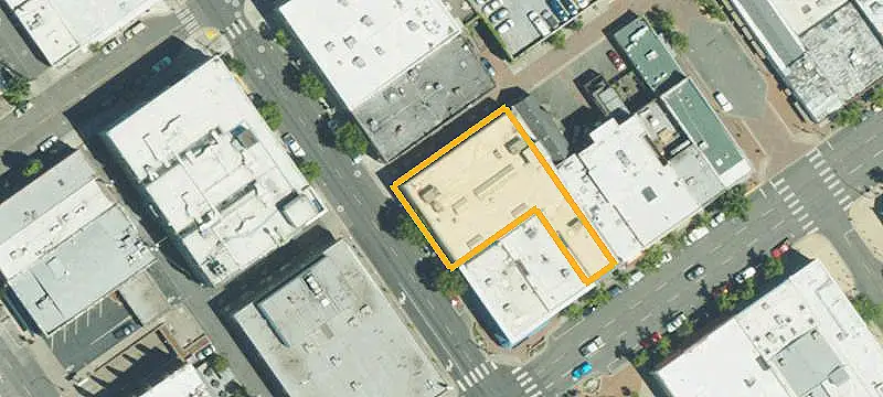 Subterranean Office Unit with Elevator Access