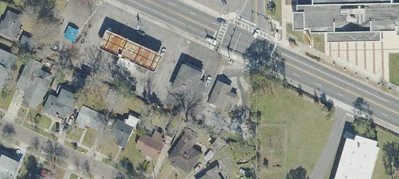 Mixed-Use Property with Apartments
