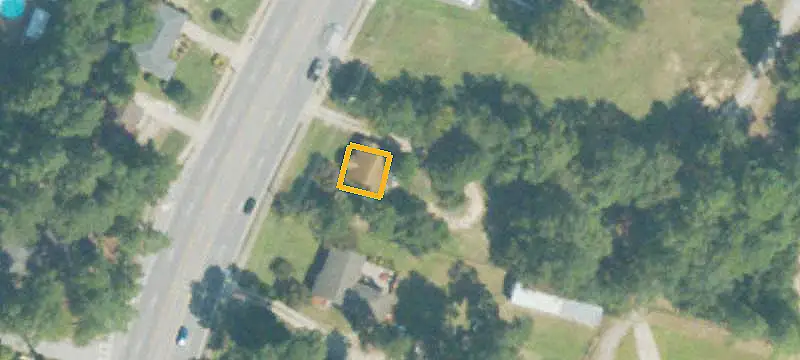 Commercial Land on Major Road