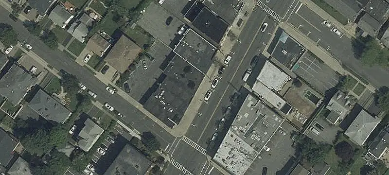 Vacant Retail Space with Basement