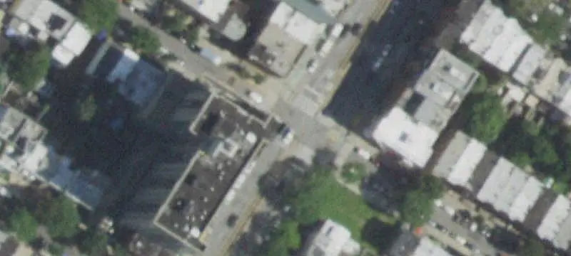 Split-Level Retail Space