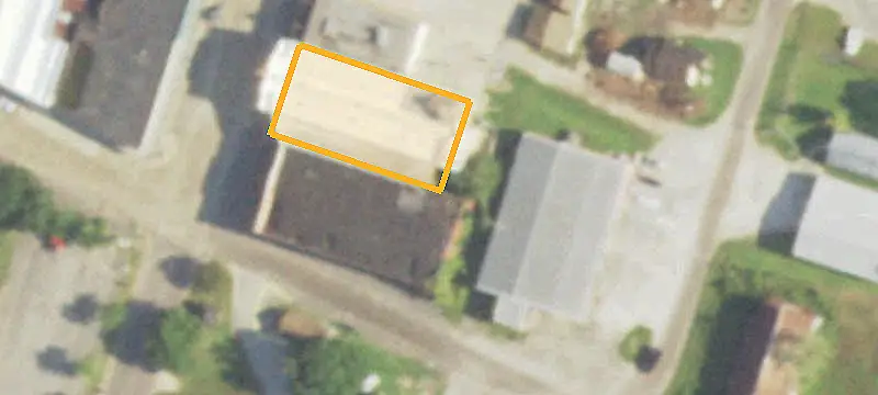 Former Theater Property