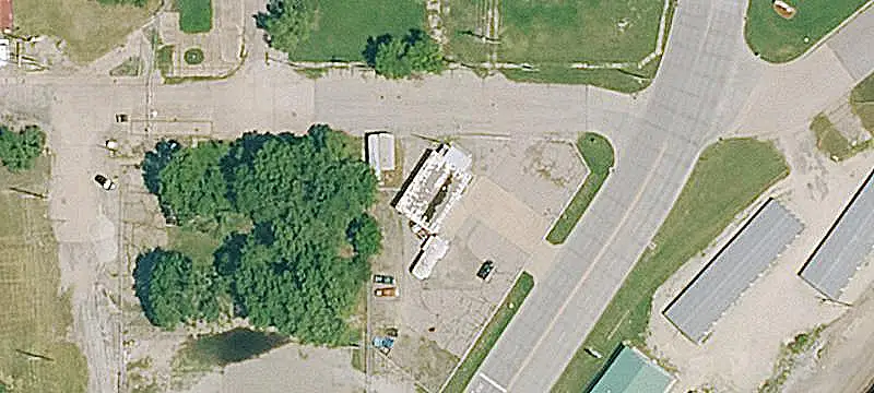Two-Bay Auto Shop