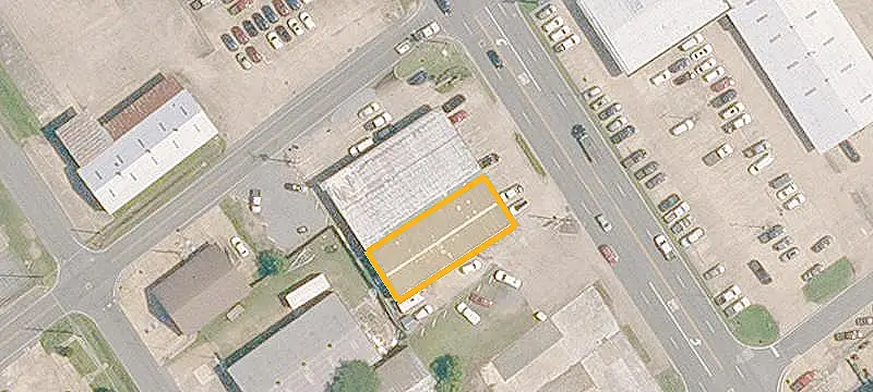 Flex Space with Warehouse