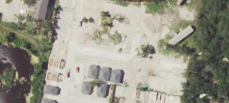 Oasis Resort With 68 Cottages