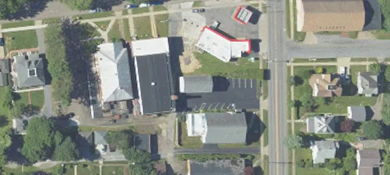 Brewery Building with Taproom