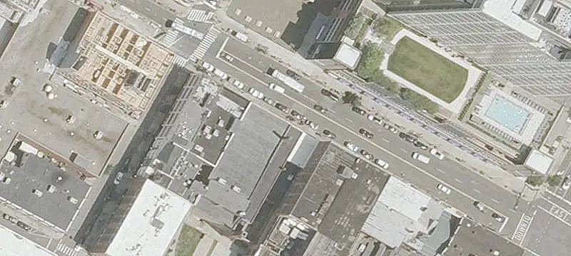 Two-Tenant Mixed-Use Property