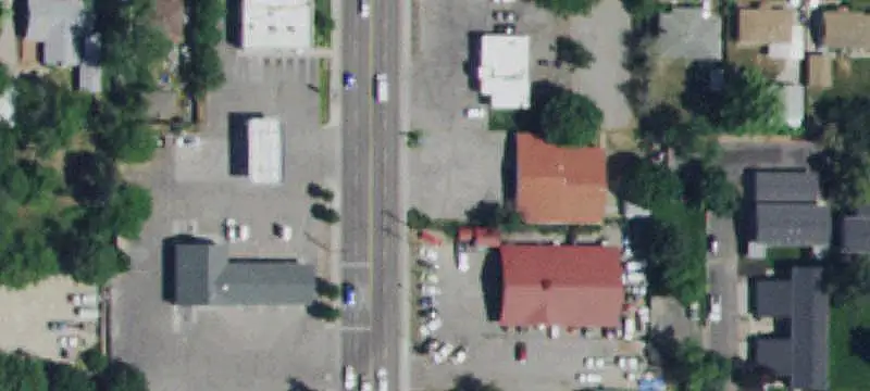 Restaurant and Retail Space