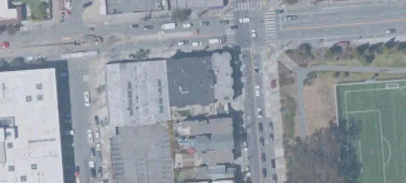 Entitled Commercial Land