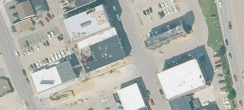 Historic Mixed-Use Redevelopment Building