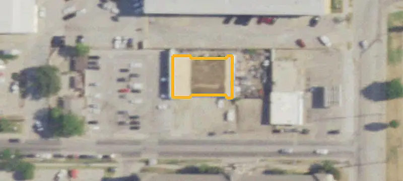 Commercial Land Across from UNT