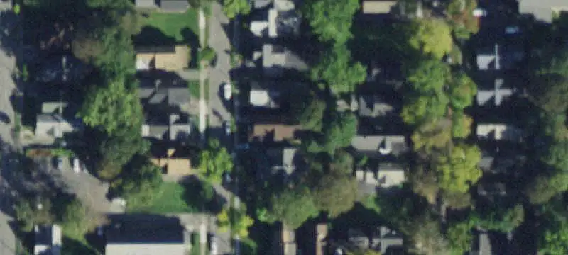 Six-Unit Apartment Building