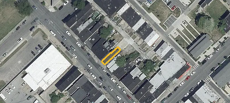 Mixed-Use Property with Storefront