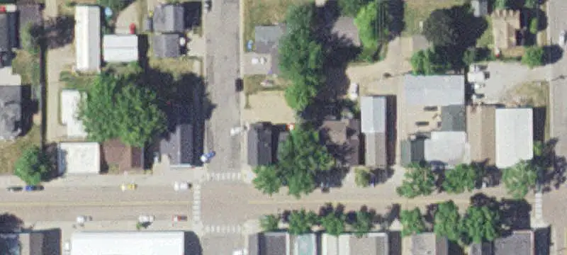 Four-Unit Multifamily Building