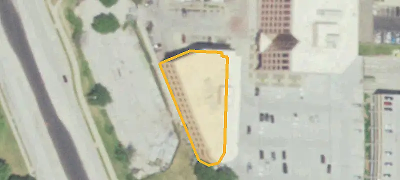 Office Building with Covered Parking