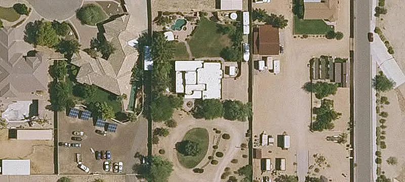 Gated Assisted Living Facility