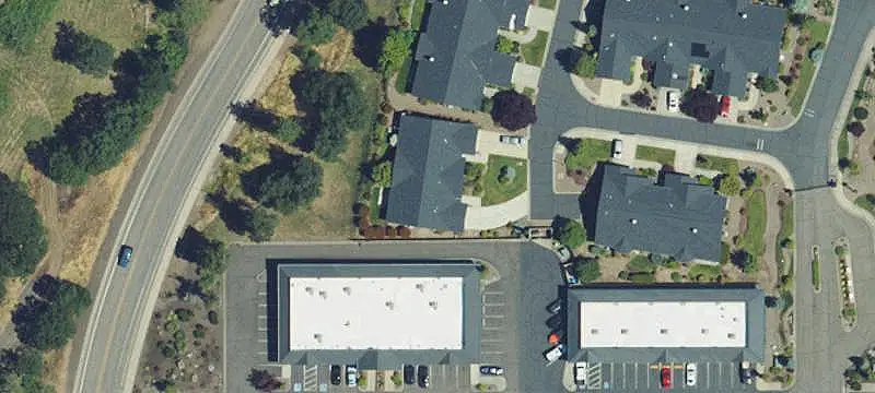 Duplex with Private Patios
