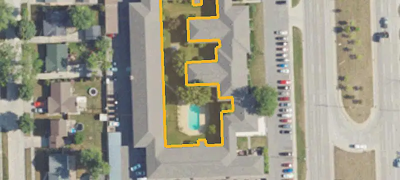 129-Unit Huntington House Apartments