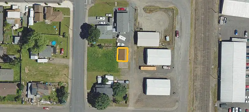 Downtown Commercial Lot