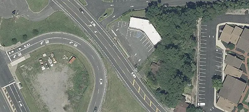 Standalone Mixed-Use Building