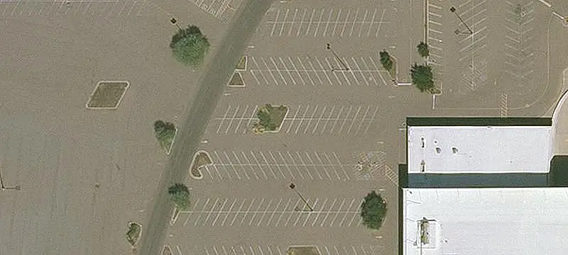 Commercial Land with Existing Buildings