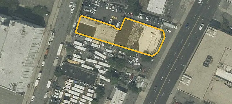 Urban Development Land