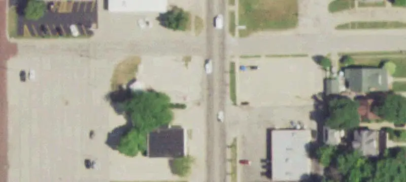 Corner Commercial Land