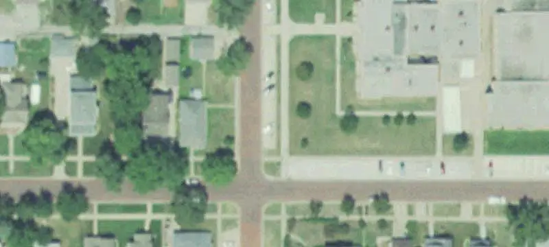 26-Unit Brick Apartment Building