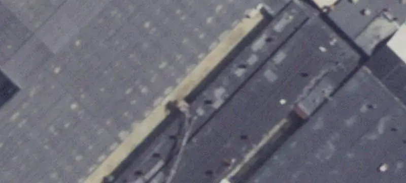 Distribution Center with Rail Access