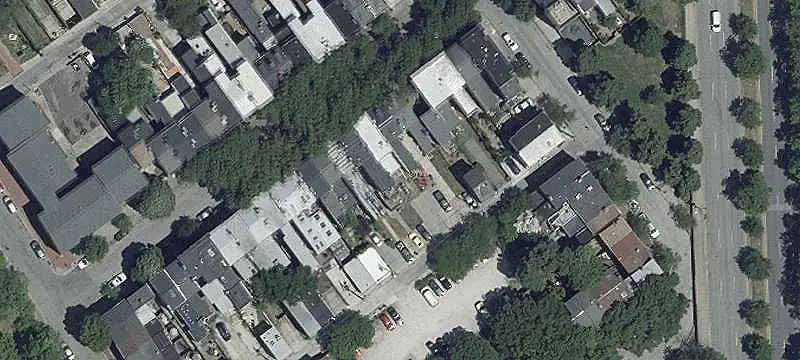 Three-Unit Triplex with Vacancy