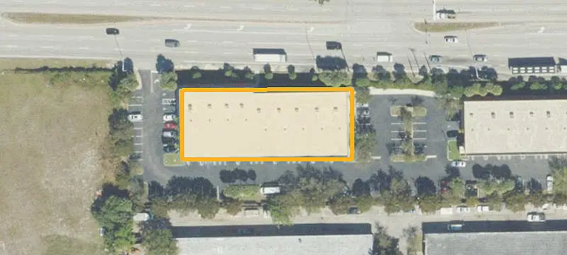 Rear-Loading Warehouse Space