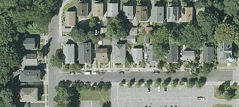 Duplex with Two-Car Garage