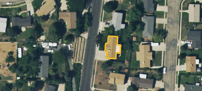 Corner Commercial Land