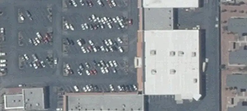 Grocery-Anchored Shopping Center