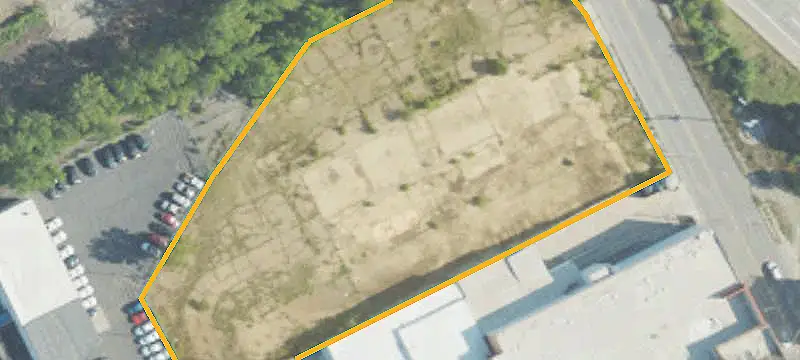 Commercial Land