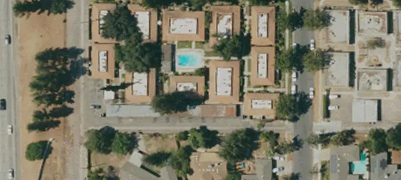 Barcelona Apartment Building