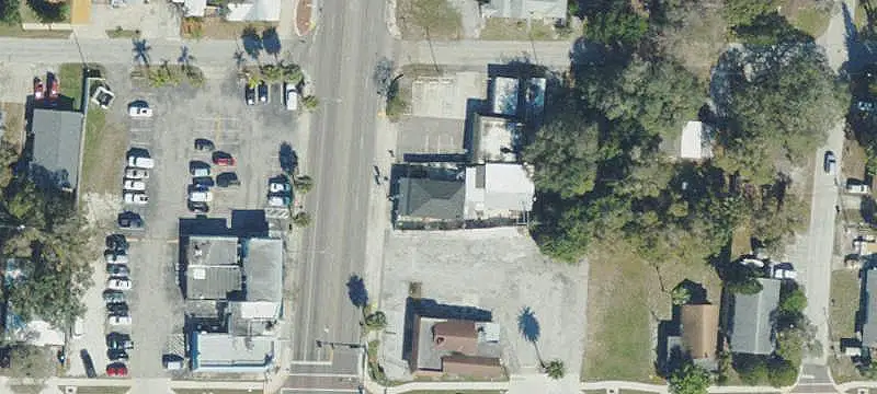 Mixed-Use Redevelopment Property