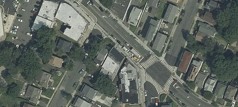Income-Producing Mixed-Use Building