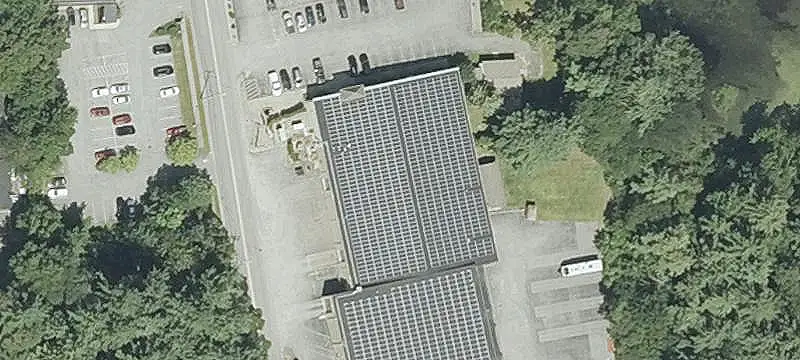 Industrial Flex Facility with Loading Docks