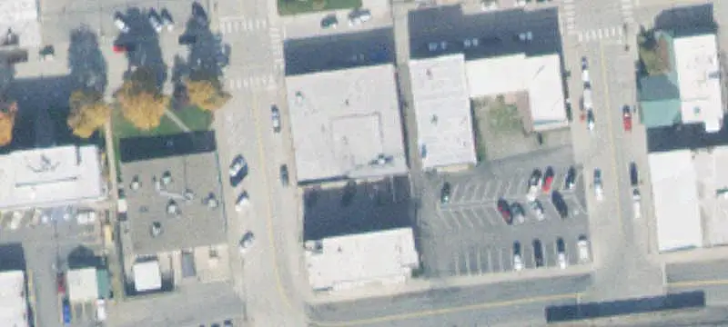 Five-Unit Apartment Building