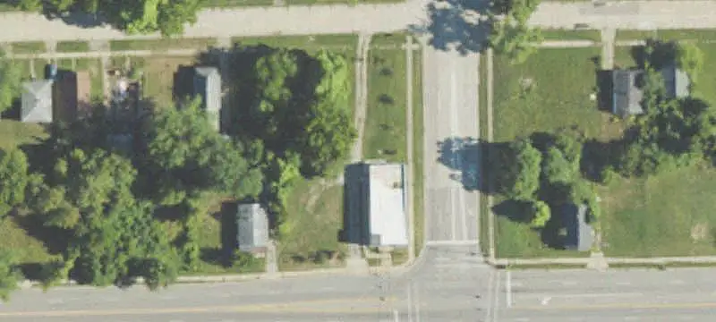 Church Facility with New Roof