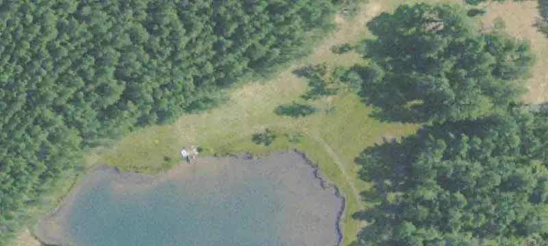 Hardwood Recreational Land
