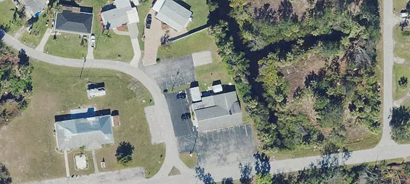 Commercial Land with Existing Building