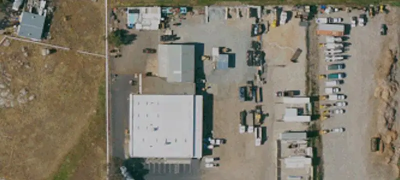 Heavy Industrial Land with Improvements
