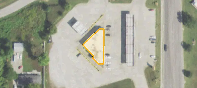 Commercial Land Along Divided Highway
