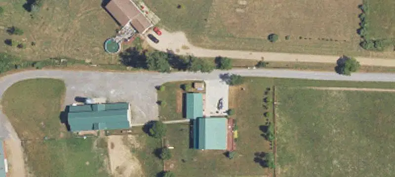 Farmstead with Horse Stable