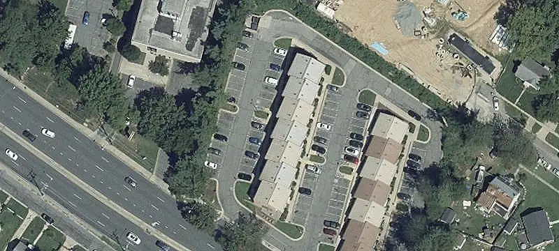 Adjoining Office Units with Separate Entrances