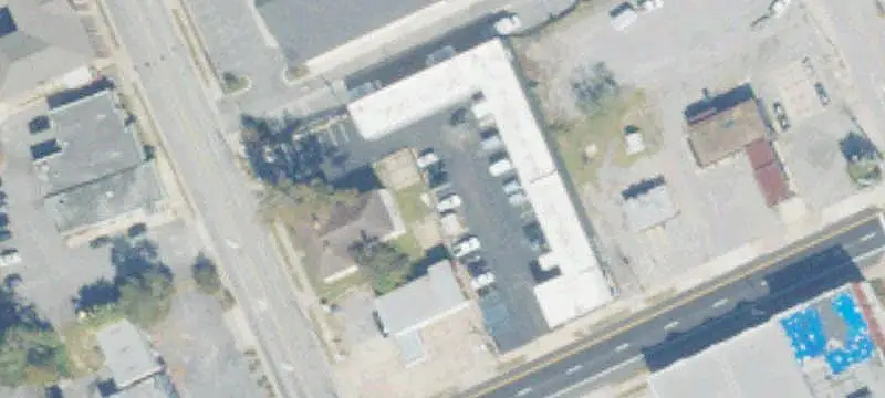 Renovated Apartment Building
