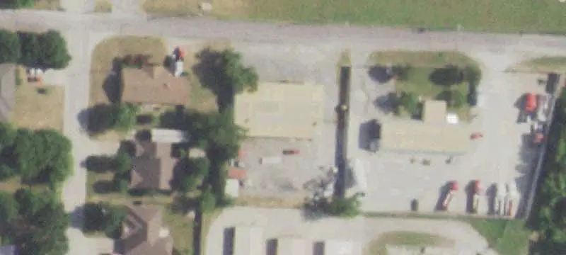 Corner Commercial Land